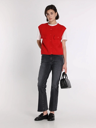 джинсы Max Mara Weekend WKDRAPALLO