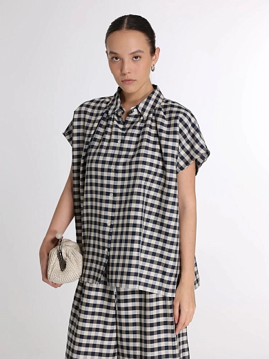 рубашка Max Mara Weekend WKDSTRANO