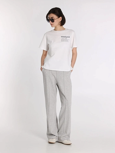 футболка Max Mara Weekend WKDTENUED