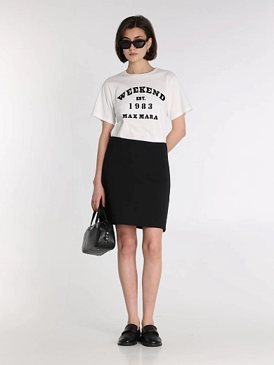 футболка Max Mara Weekend WKDTENUE