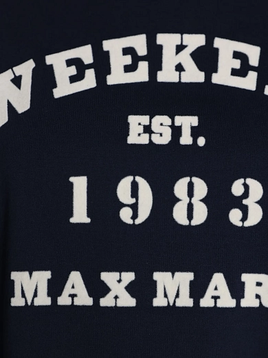 футболка Max Mara Weekend WKDTENUE