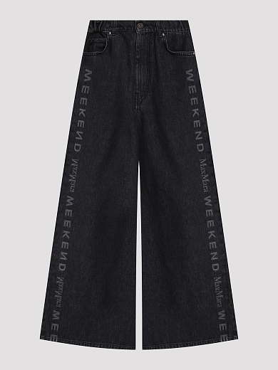 джинсы Max Mara Weekend WKDVORTICE