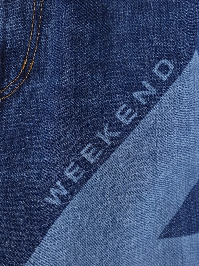 джинсы Max Mara Weekend WKDVORTICE