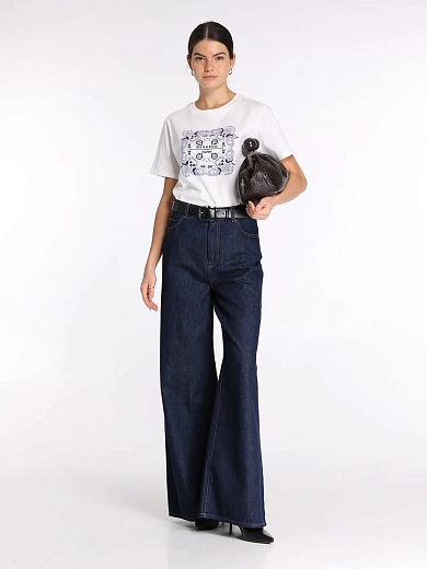 футболка Max Mara Weekend WKDWEST