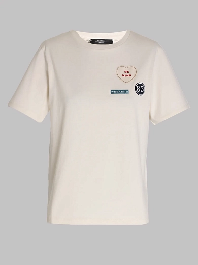 футболка Max Mara Weekend WKDWEST