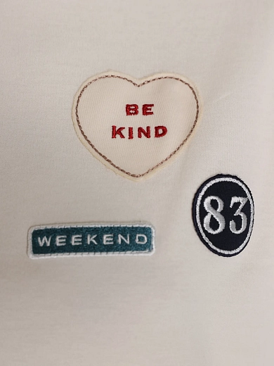 футболка Max Mara Weekend WKDWEST