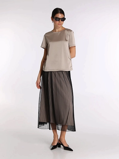 футболка Max Mara Weekend WKDZONA