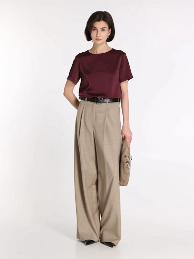 футболка Max Mara Weekend WKDZONA