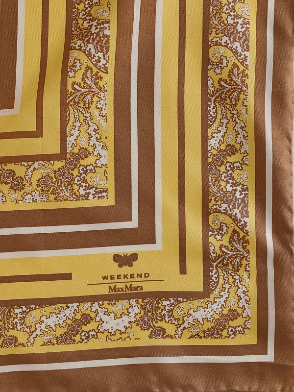 Max Mara Weekend платок WKAONESTO