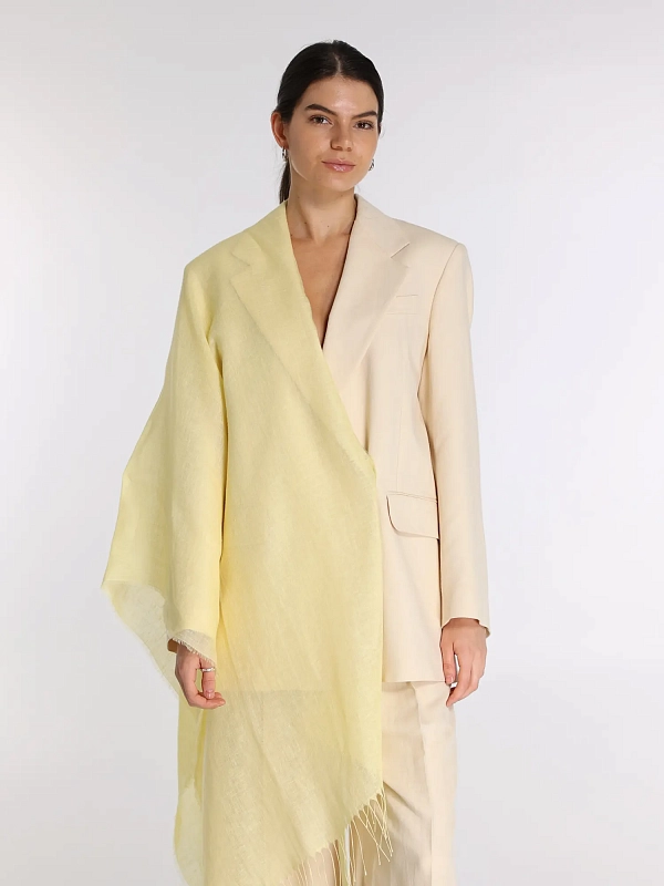 Max Mara Weekend шарф WKASIONBIO