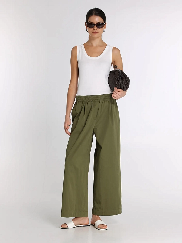 Max Mara Weekend брюки WKDGOLFO