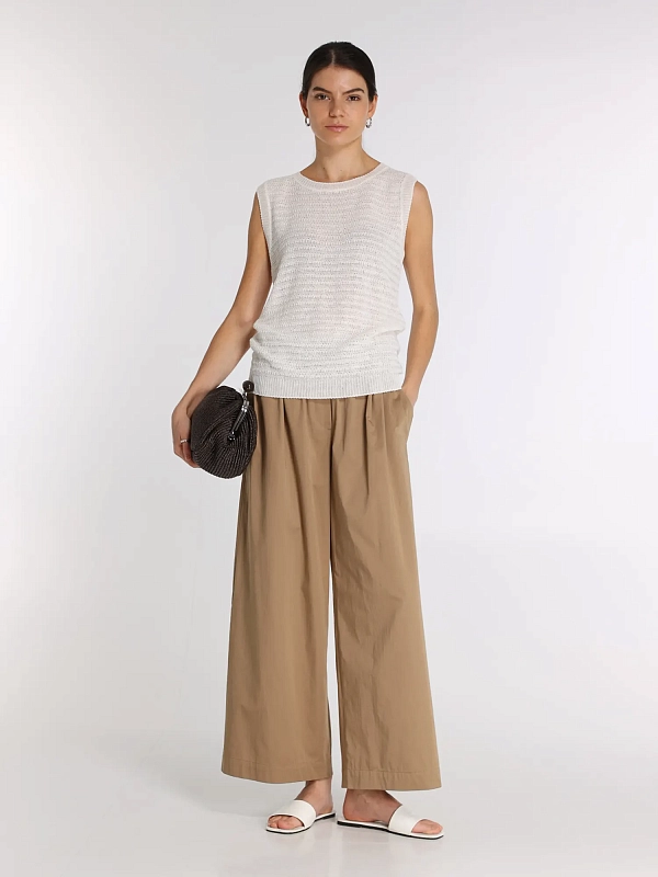 Max Mara Weekend топ трикотажный WKDPIUMA