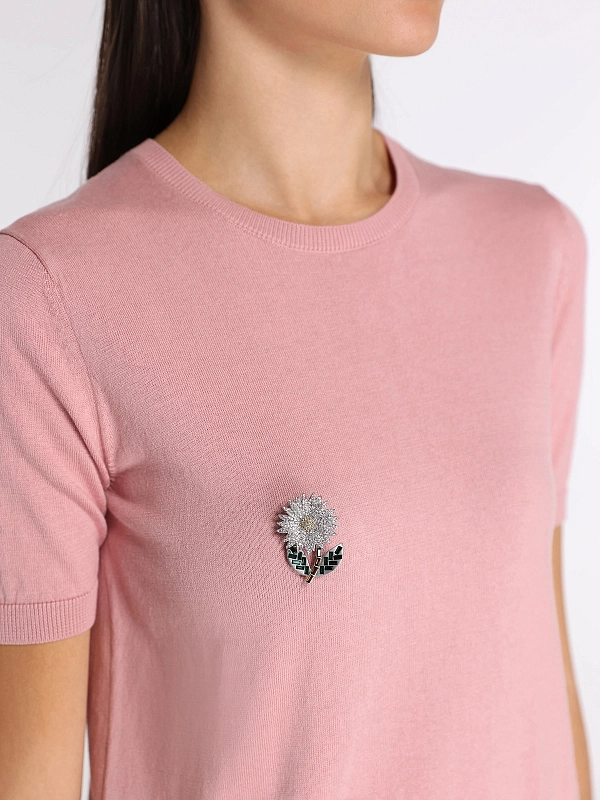 Max Mara Weekend брошь WKACRESPO