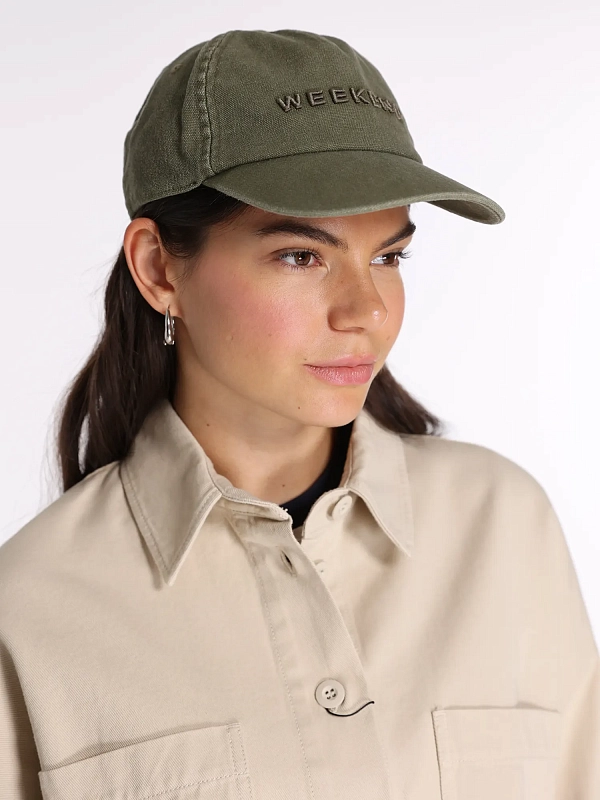 Max Mara Weekend кепка WKAFALCO