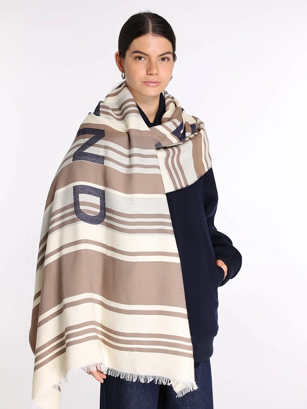 Max Mara Weekend палантин WKAGALLO