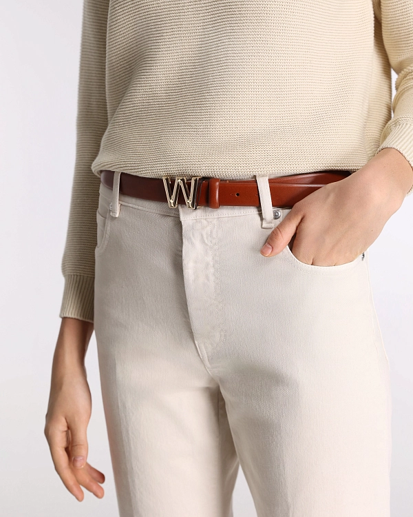 Max Mara Weekend ремень WKAWEST