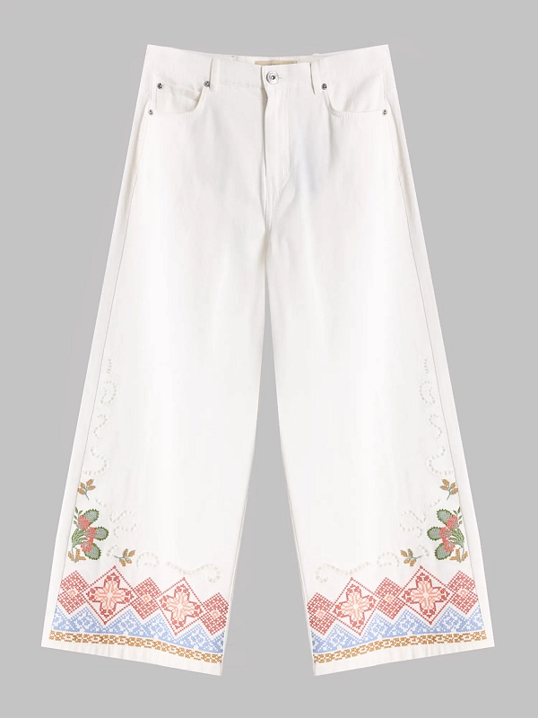 Max Mara Weekend джинсы WKDADUNCO