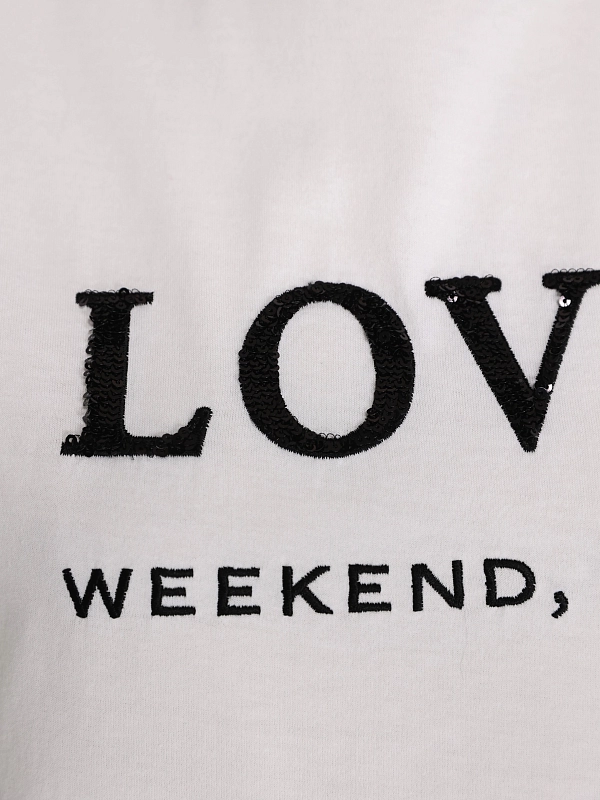 Max Mara Weekend футболка WKDAGILE