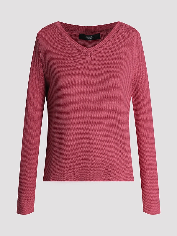 Max Mara Weekend пуловер WKDAGO