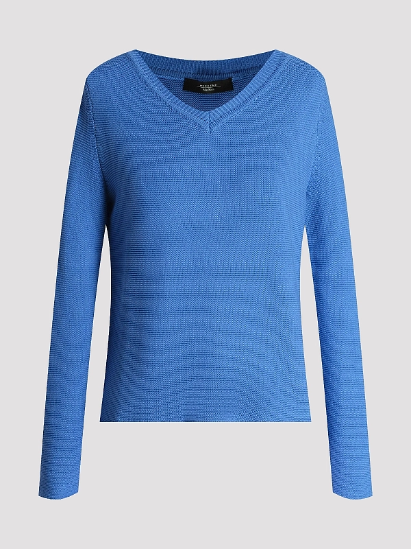 Max Mara Weekend пуловер WKDAGO