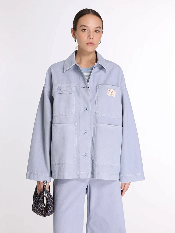 Max Mara Weekend куртка джинсовая WKDALBUM