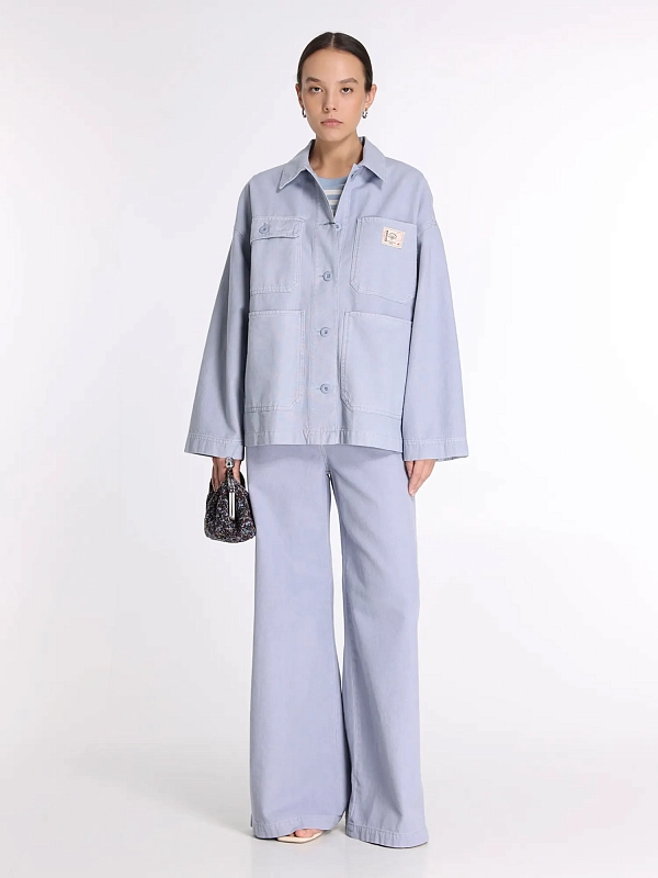 Max Mara Weekend куртка джинсовая WKDALBUM