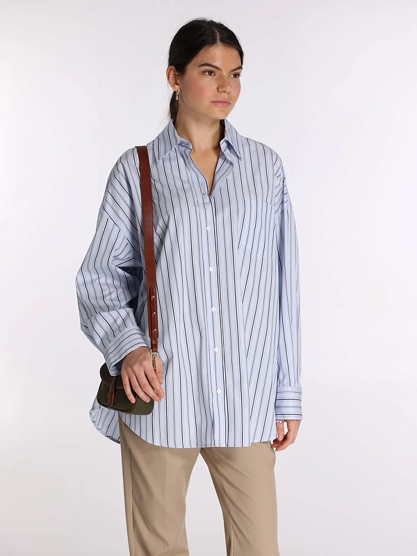 Max Mara Weekend рубашка WKDAMOUR