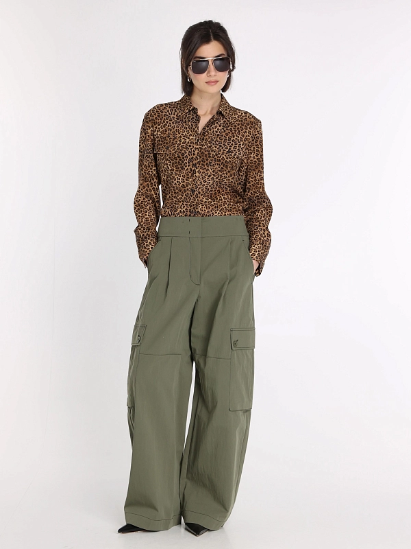 Max Mara Weekend брюки WKDAQUILA