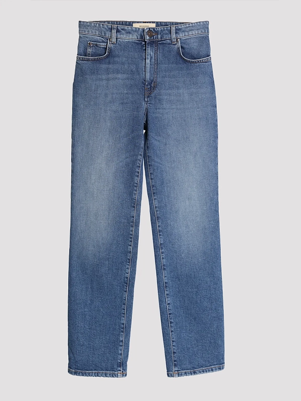 Max Mara Weekend джинсы WKDARGENTO