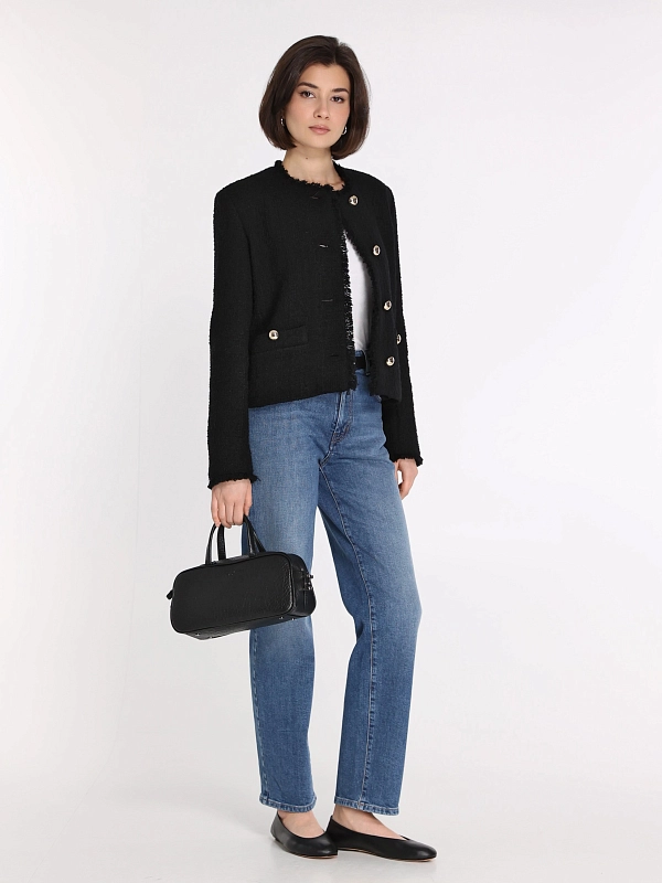 Max Mara Weekend джинсы WKDARGENTO