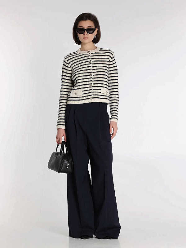 Max Mara Weekend брюки WKDASTA