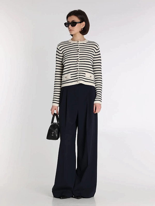 Max Mara Weekend брюки WKDASTA