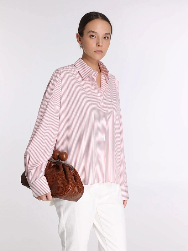 Max Mara Weekend рубашка WKDAUREO