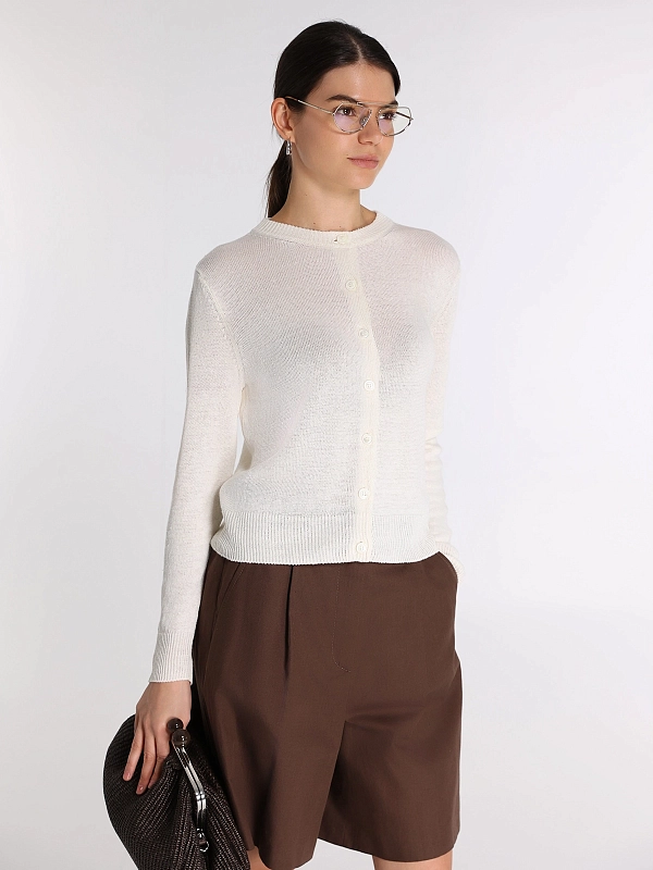 Max Mara Weekend кардиган WKDBADIA