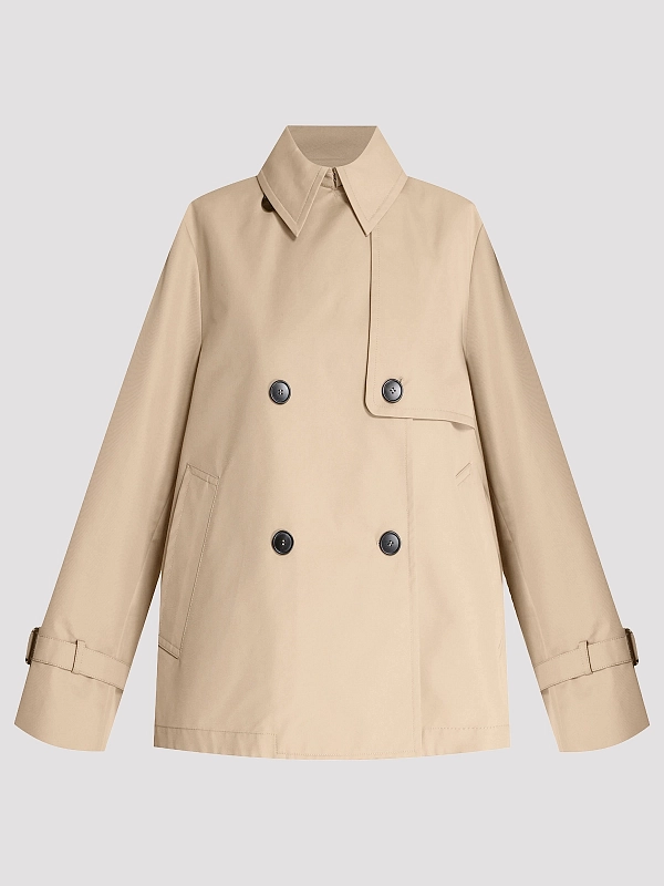 Max Mara Weekend тренч WKDBIGLIA