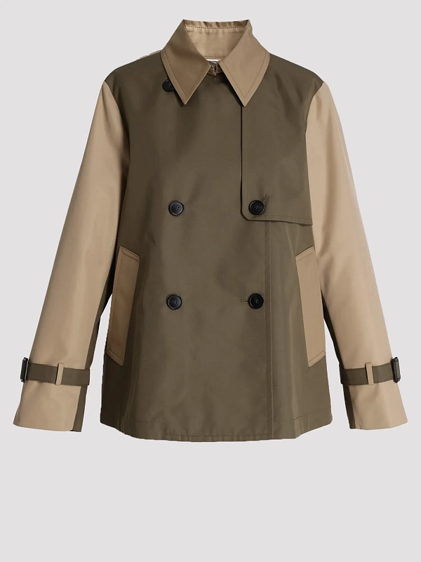 Max Mara Weekend тренч WKDBIGLIA