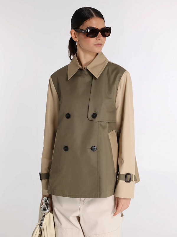 Max Mara Weekend тренч WKDBIGLIA