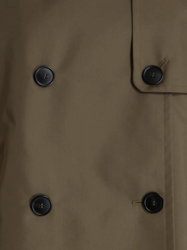 Max Mara Weekend тренч WKDBIGLIA