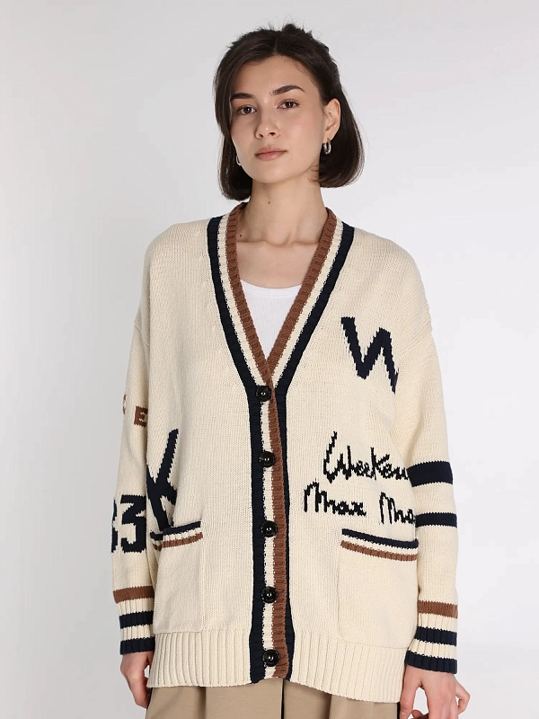 Max Mara Weekend кардиган WKDBLASONE