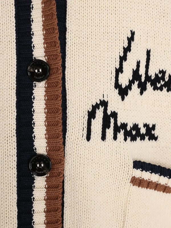 Max Mara Weekend кардиган WKDBLASONE