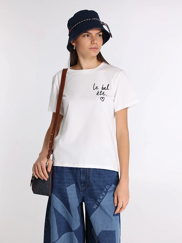 Max Mara Weekend футболка WKDBORA