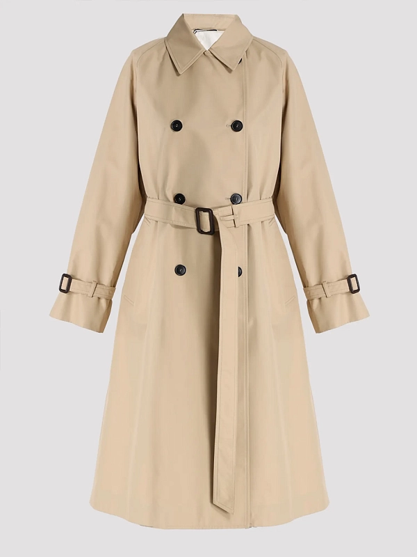 Max Mara Weekend тренч WKDCANASTA