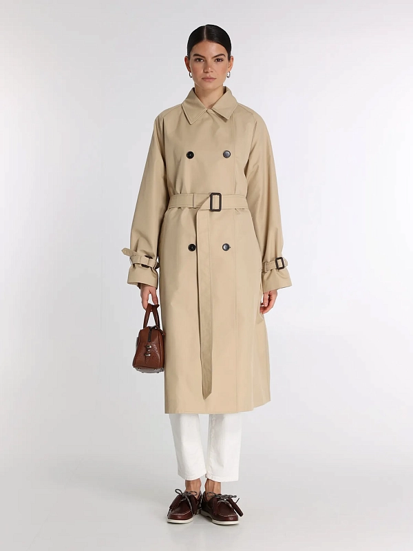 Max Mara Weekend тренч WKDCANASTA