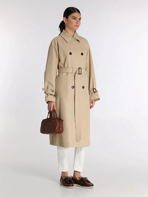 Max Mara Weekend тренч WKDCANASTA