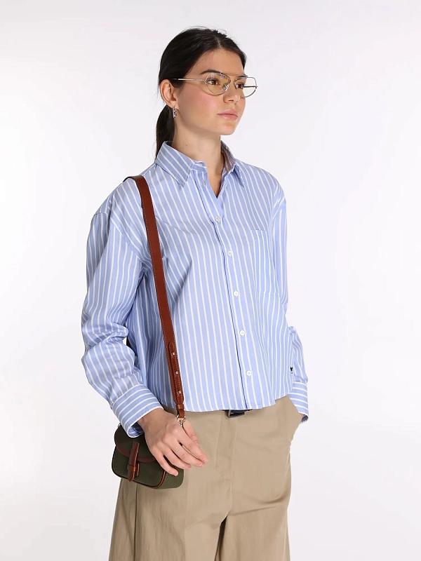 Max Mara Weekend рубашка WKDCARTONE