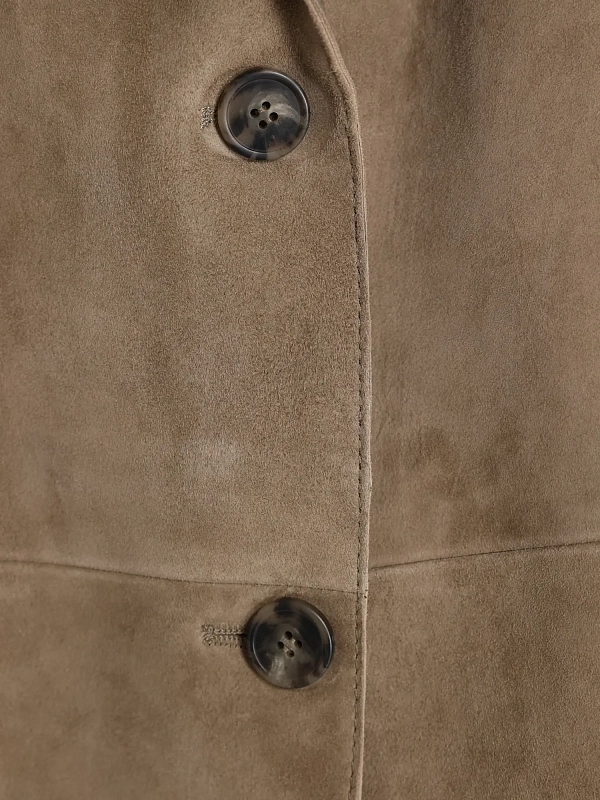 Max Mara Weekend жакет кожаный WKDCEDRO