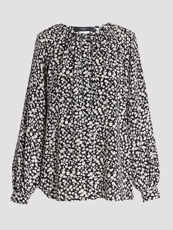 Max Mara Weekend блузка WKDCINEMA