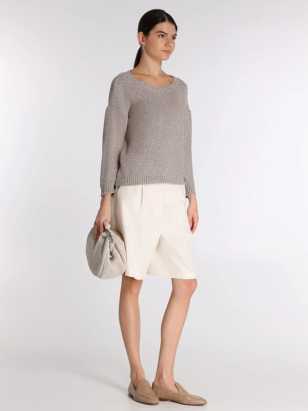 Max Mara Weekend шорты WKDECUBA