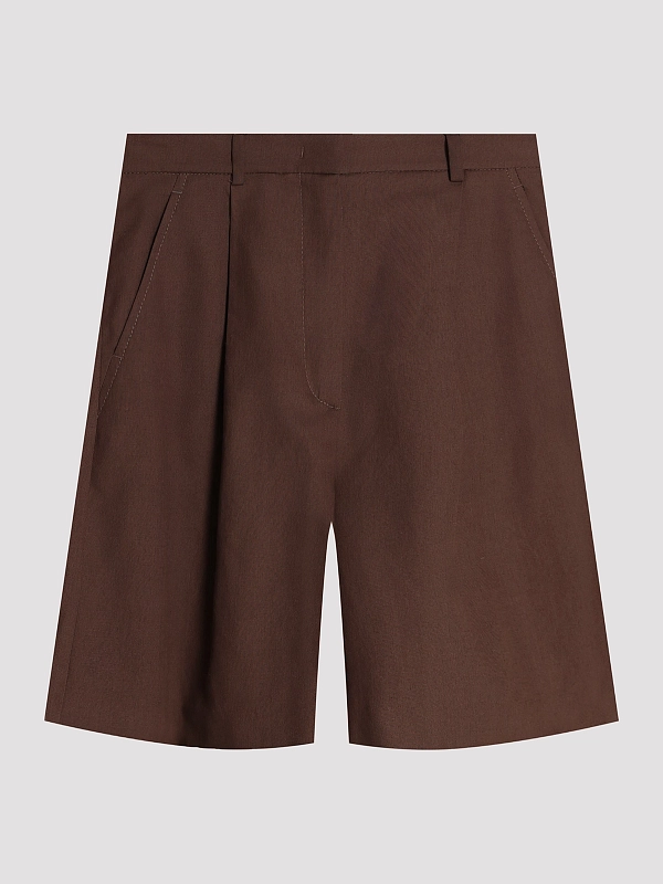 Max Mara Weekend шорты WKDECUBA