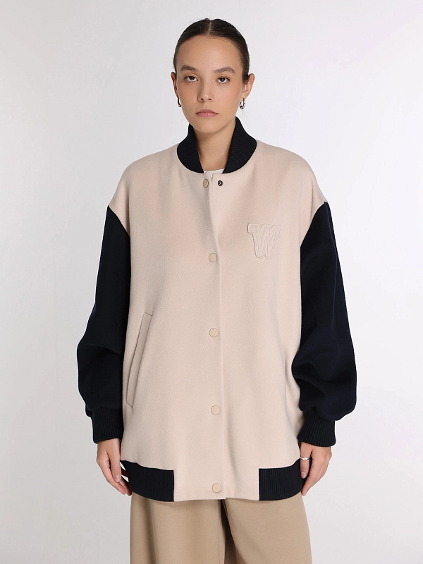 Max Mara Weekend бомбер WKDELLISSE